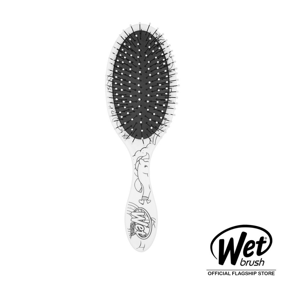 WET BRUSH ORIGINAL DETANGLER COLOR YOUR OWN Shopee Philippines