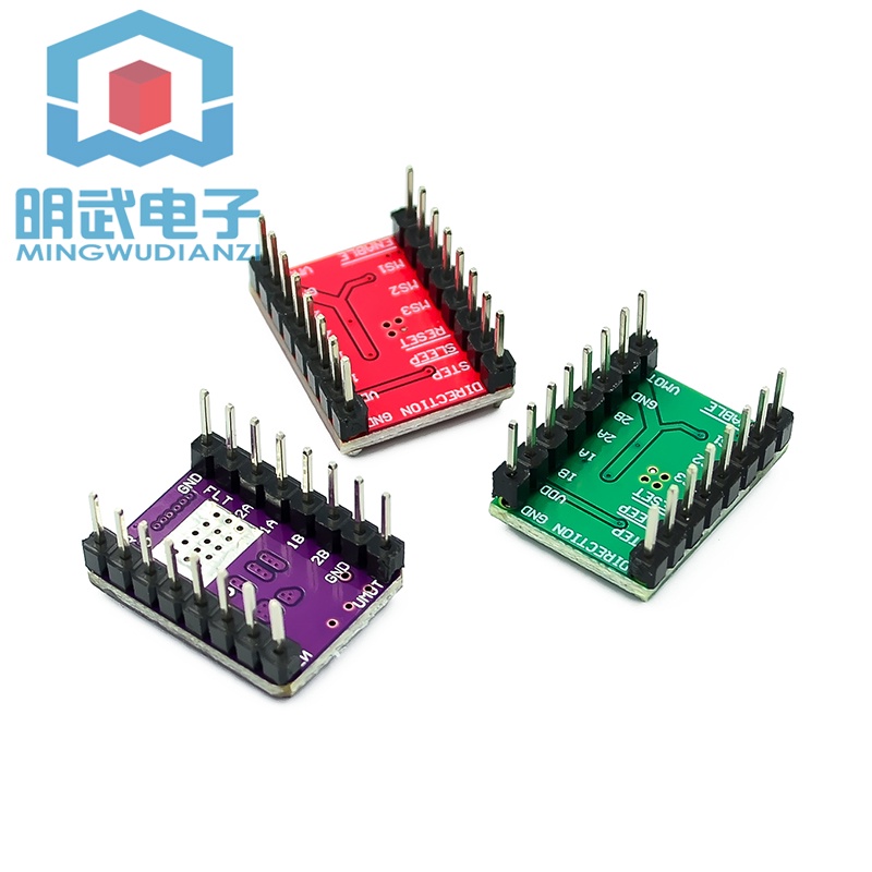 Repap Stepper Driver A4988/DRV8825 | Shopee Philippines