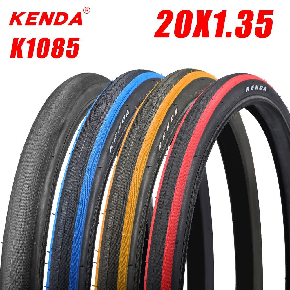 KENDA folding bicycle tire 20x1.35 60TPI mountain bike tires MTB 20er