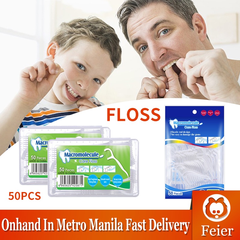 Dental Floss New Dental Floss Dental Cleaning Oral Hygiene Dental