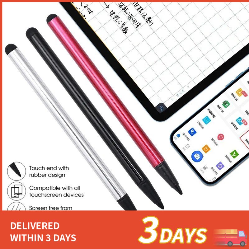 Universal Capacitive Resistive Touch Screen Pencil Universal Phone