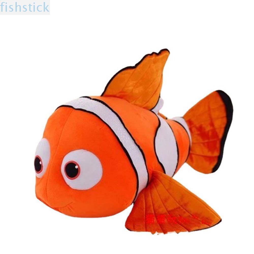 FISHSTICK Nemo Plush Toy For Children Cartoon Dory Soft Plush Toy Home