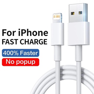 BOWO Lightning Cable 1 m USB Cable For iPhone 13 Pro Max USB Sync