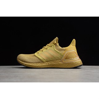 Ultra boost outlet 20 metallic gold