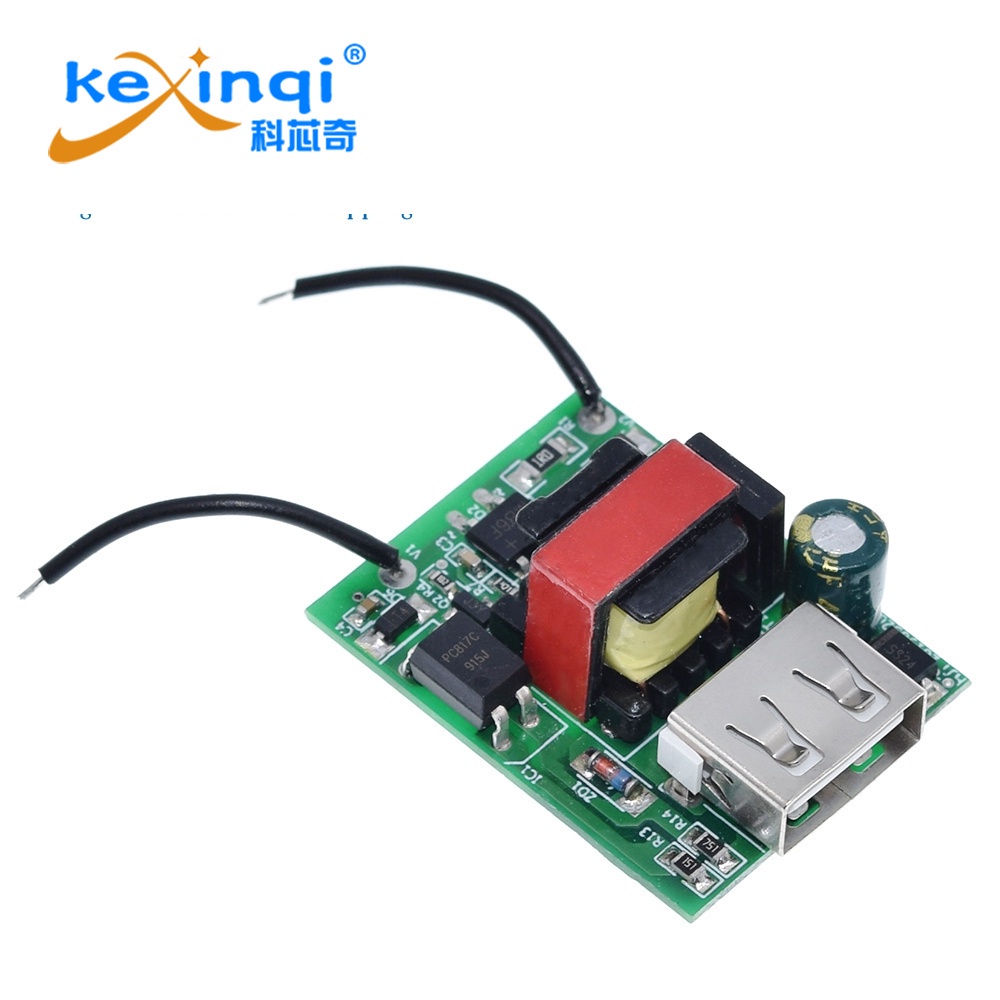 Buck Converter USB Galvanic Isolated Stabilizer Module DC