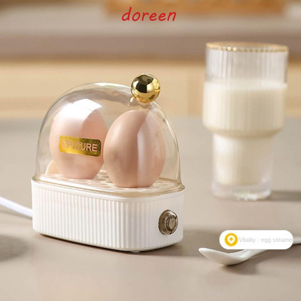 DOREEN Electric Egg Boiler 250W Multifunctional Portable Cooking ...