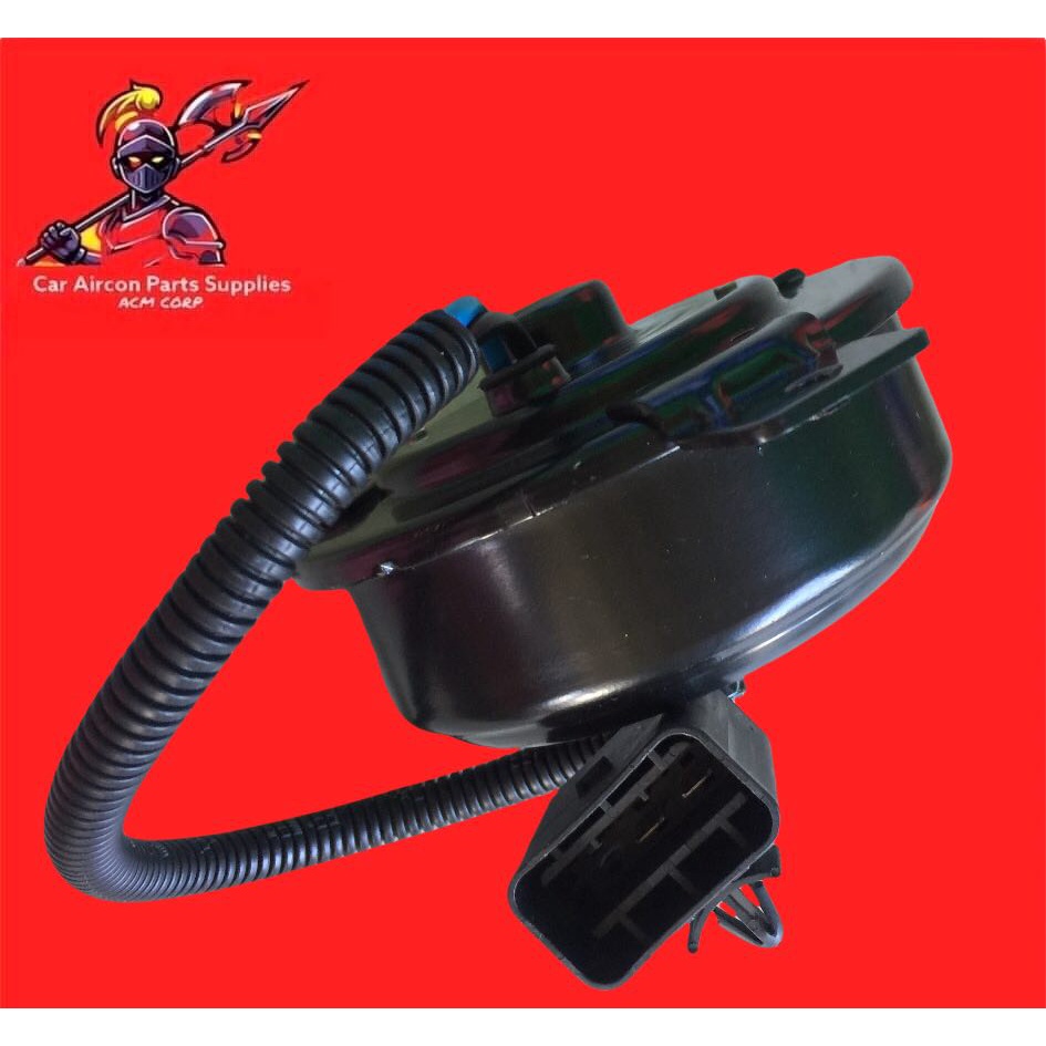 Hyundai Eon Fan motor Condenser Radiator Car aircon parts supplies ...