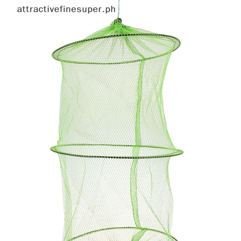 ASPH Simple Small Fish Guard Nylon Cloth 3 Layers Small Mesh Cloth Bag ...