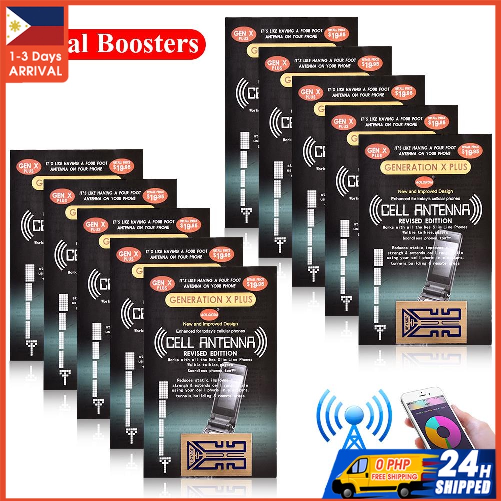 Stickers-Signal Booster Mobile Phone Signal Enhancement Sticker ...