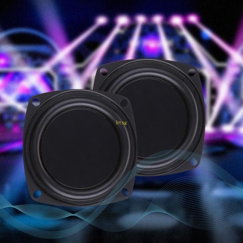 BT Woofer Diaphragm Vibrating Radiator Speaker Passive Radiator
