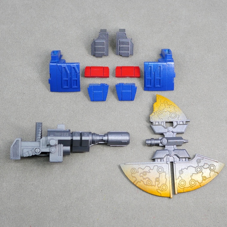 ★Transformers Toy Accessory Pack New Arrival★Tim Transformation Battle ...