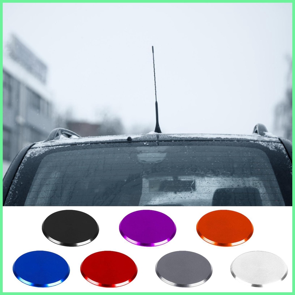 Rear Wiper Delete Plug Aluminum Car Rear Wiper Delete Kit Rear