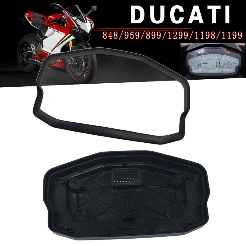 Gauge Meter Kompatibel Mit Ducati 899 959 1199 1299 Produktbild-Vorschau 6