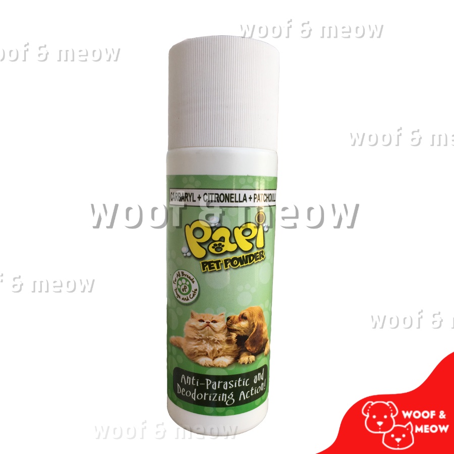 Papi Pet Powder 100g for Dog Cat Puppy Kitten | Shopee Philippines