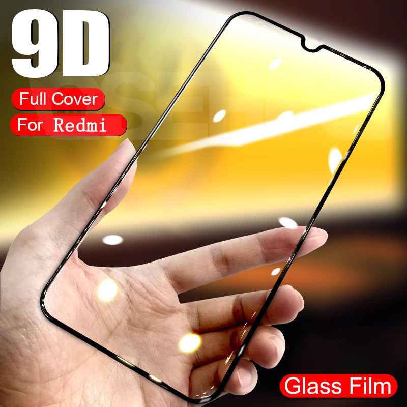 Xiaomi redmi 8a 9a 9at 9c 9c nfc 9i 9t power 10 10a 10 prime 10c 10  power 4g 5g Full Screen Coverage Mobile Phone Screen Film Explosion-Proof 
