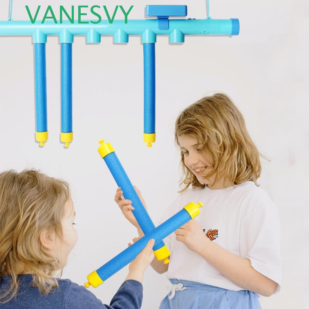 VANESVY Reaction Sticks Game Party Game Challenge Catch Sticks Game