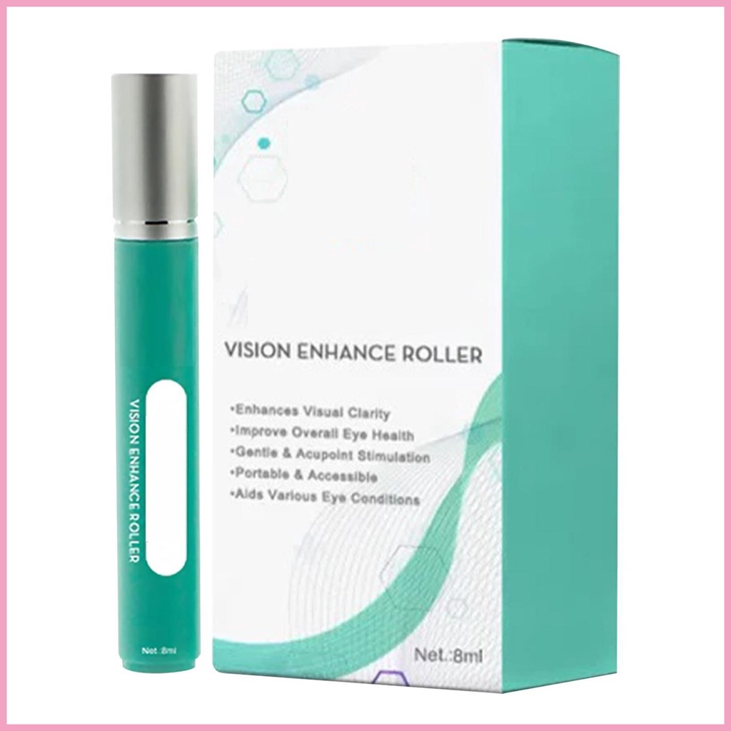Ophthlamed Vision Roller Vision Enhance Ophthalmic Massager Relieve ...