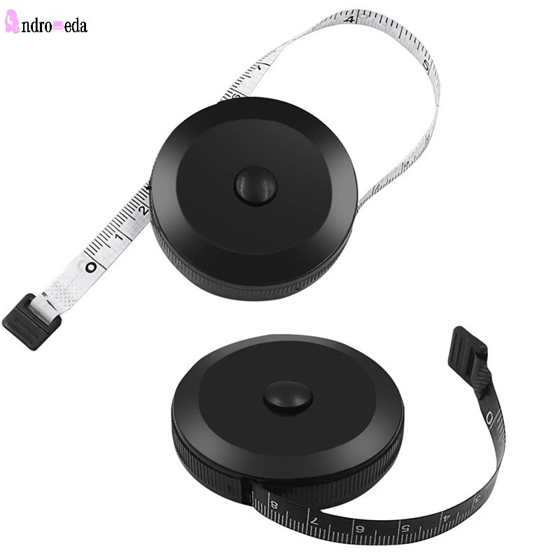 1.5m/60inches Exquisite Automatic Retractable Dual Sided Scale ...