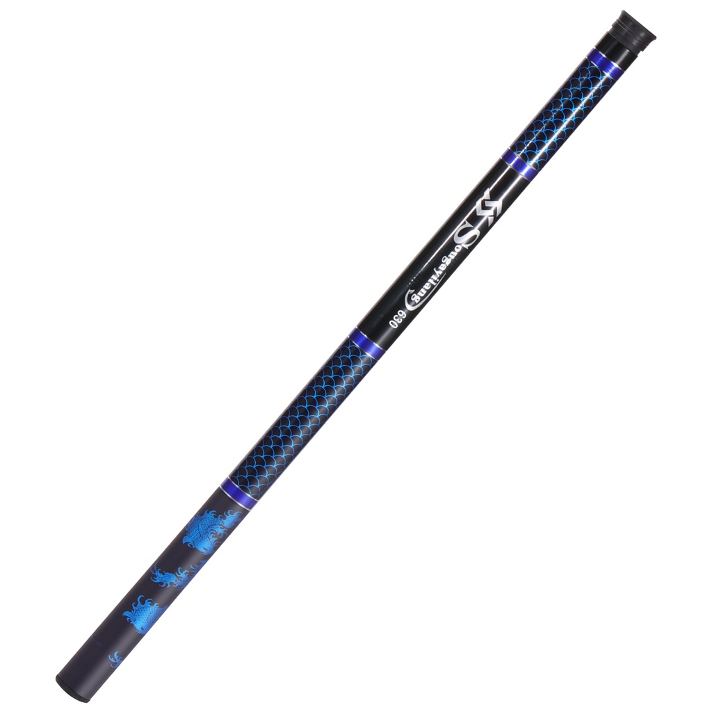 Sougayilang Good Fishing Rod 2.7M7.2M 512 Sectiongs 3Colors Fishing