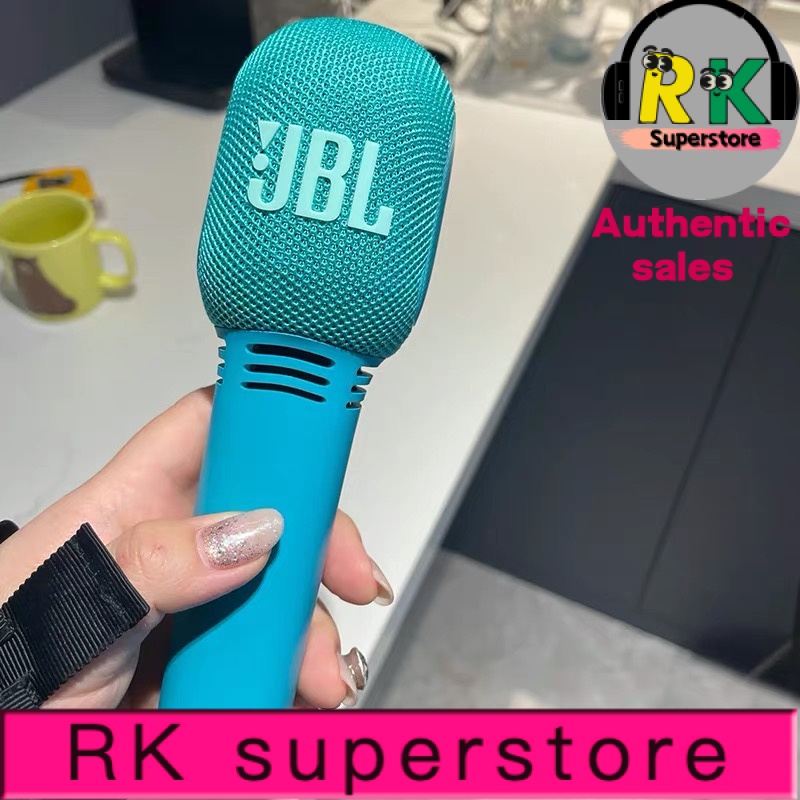 JBL KMC 300 Professional Karaoke Microphone Portable Bluetooth Wireless