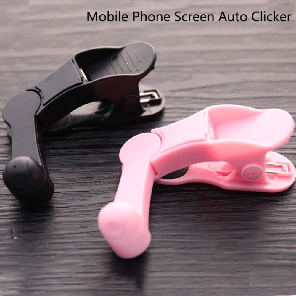 KEYOO Auto Screen Clicker, Electric Physical Fast Click Auto Clicker ...