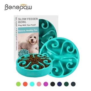 dog bowl slow feeder - Best Prices and Online Promos - Apr 2024