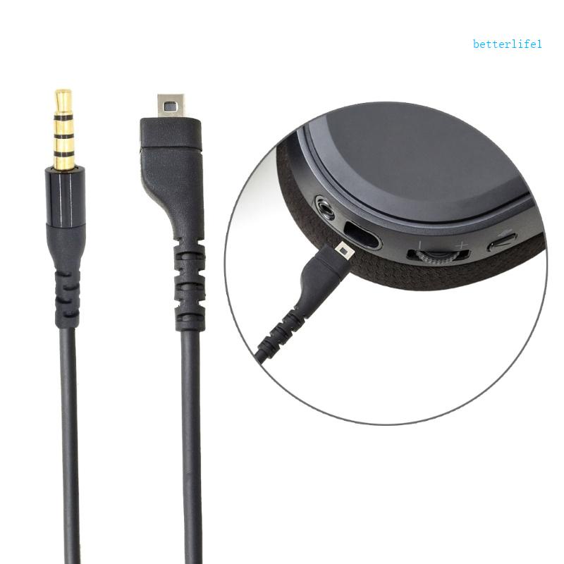 BTM Replacements Cable Cord for Arctis Arctis Pro Arctis Arctis  Headsets Clear Sound Transmission Wires