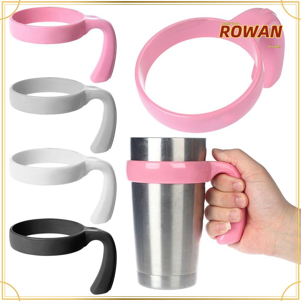 RWHOME Tumbler Cup Handle Portable Bottle Accessory for 20oz 30oz Cup