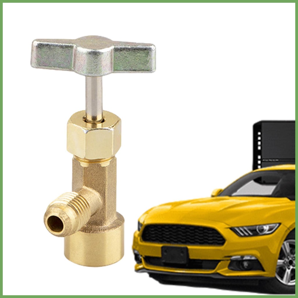 134A Can Tap AC Can Tap R134A Refrigerant Self Sealing Tank Adapter