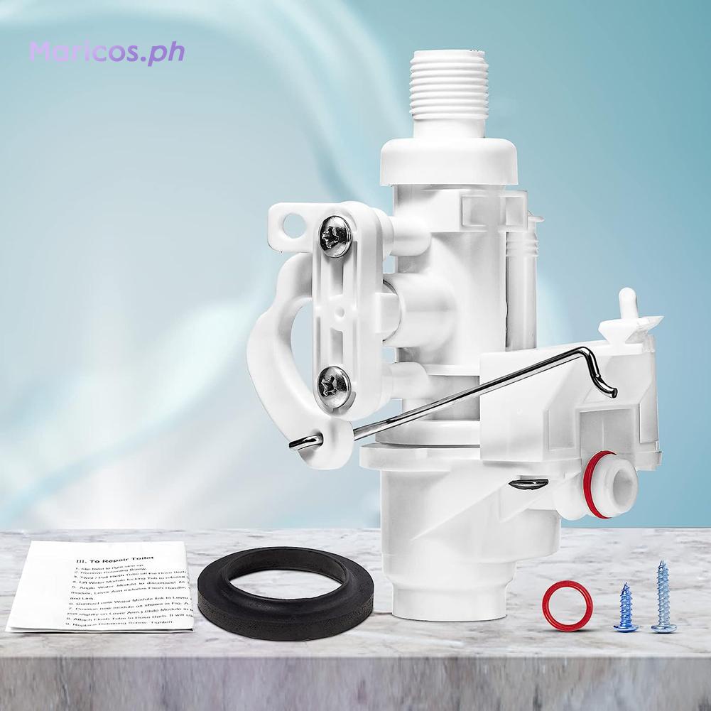 Camper Toilet Water Valve Repair Kit 31688 RV Toilet Flush Valve Repair Kit 31687 31683 for