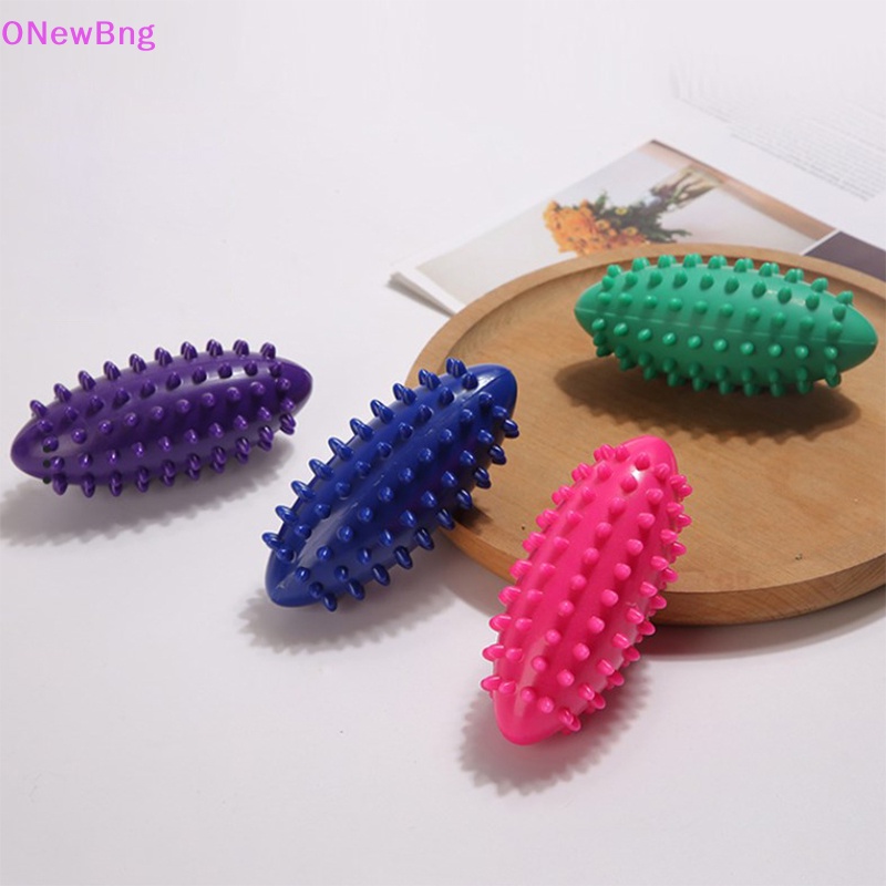 Onew Pvc Foot Massage Ball Spiky Reliever Hedgehog Ball Fascia Relax 