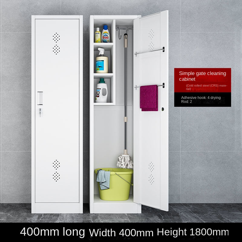 Steel Stainless Steel Cleaning Broom Cleaning