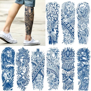 Shop tattoo sticker waterproof temporary for Sale on Shopee Philippines