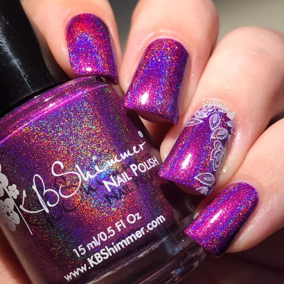 KBShimmer Orchidding Me Shopee Philippines