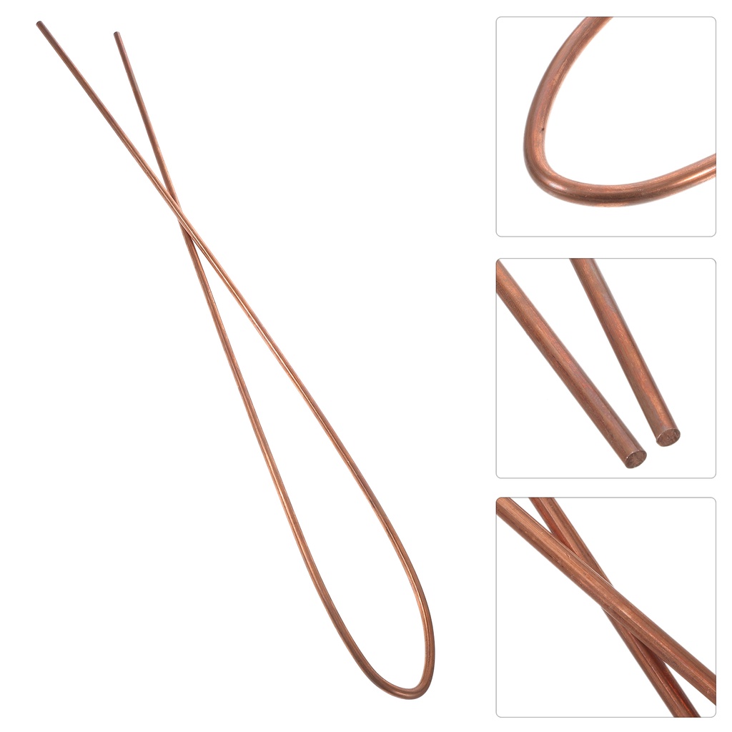 Welding Rod Copper Rod Copper Round Rod Copper Tube Copper Dowsing Rod