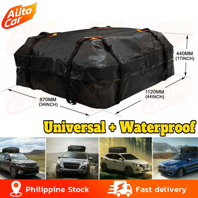 Universal Cargo Bag Car Roof Cargo Carrier Universal Luggage Bag