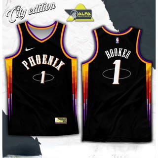 2023 PHOENIX SUNS STATEMENT FULL SUBLIMATION HG JERSEY