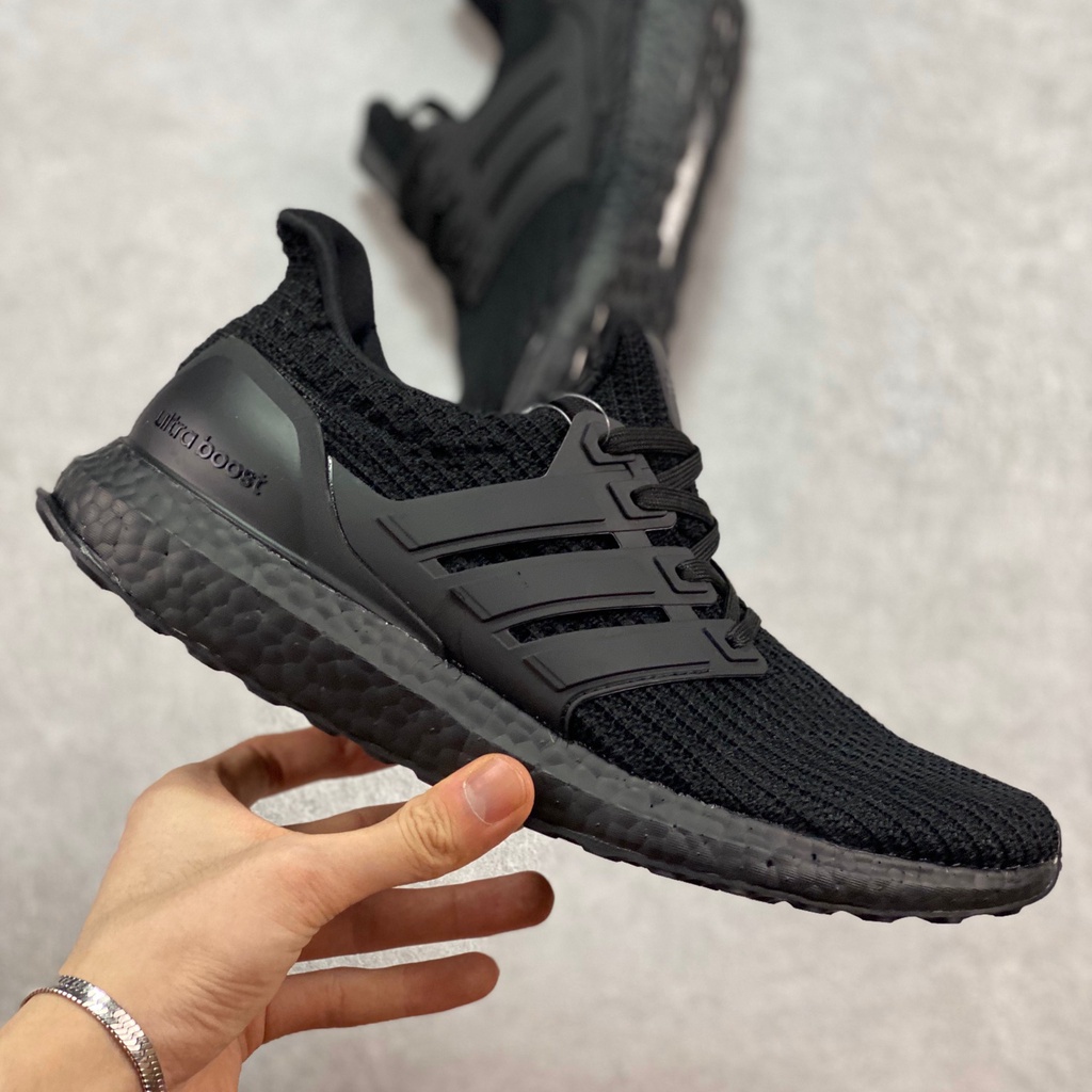 All black outlet ultra boost 2020