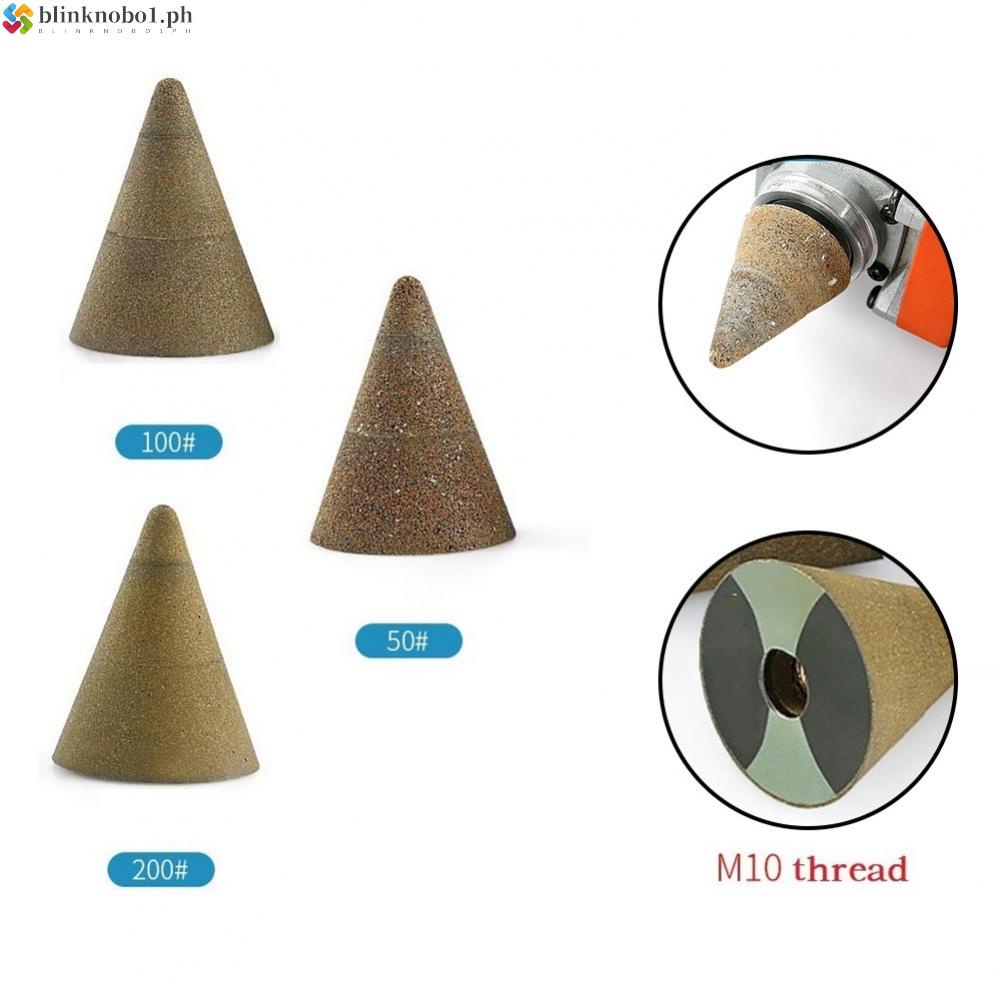 M10 Thread Diamond Chamfer Countersink Bits Grinding Wheel for