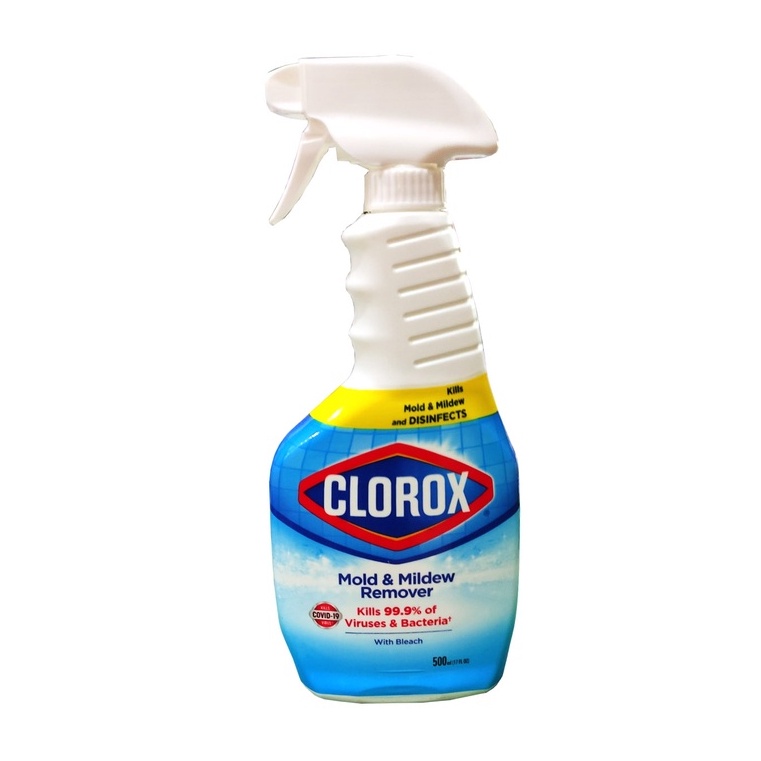 Clorox Mold & Mildew Remover 500mL Shopee Philippines