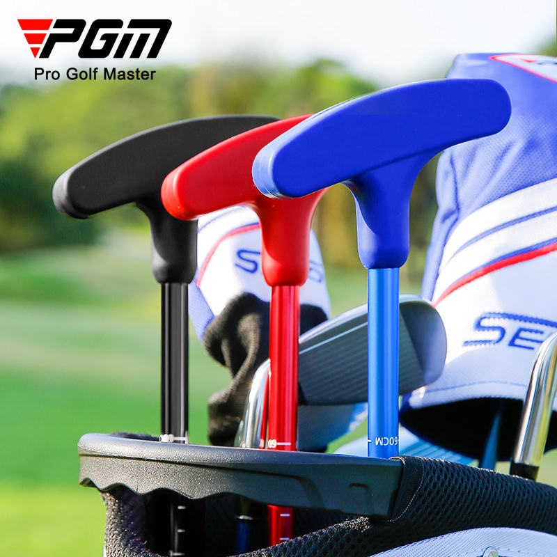 PGM double side kids mini golf club putters office retractable golf ...