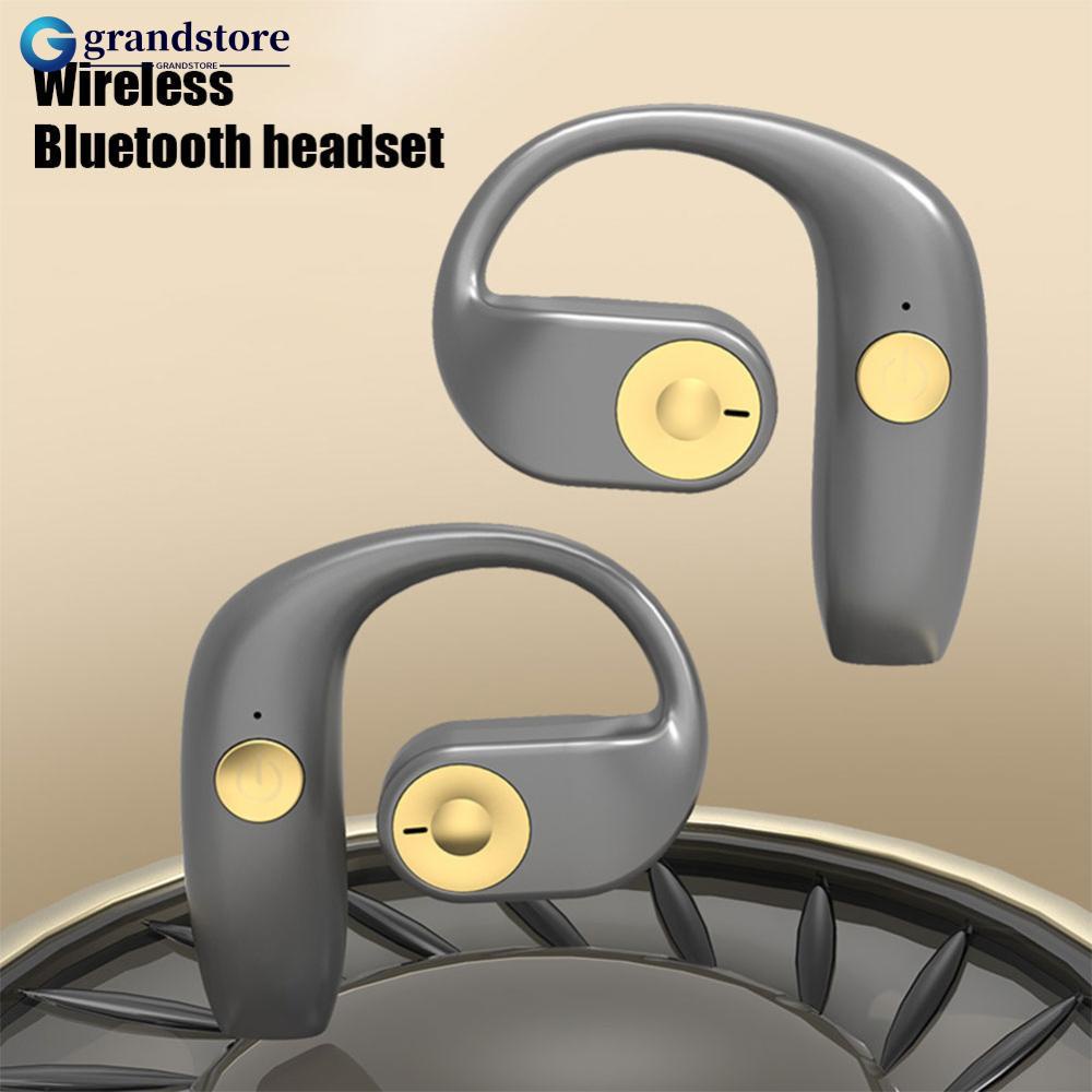 GRANDSTORE OWS Concept Bone Conduction Wireless Headphones Bluetooth 5.