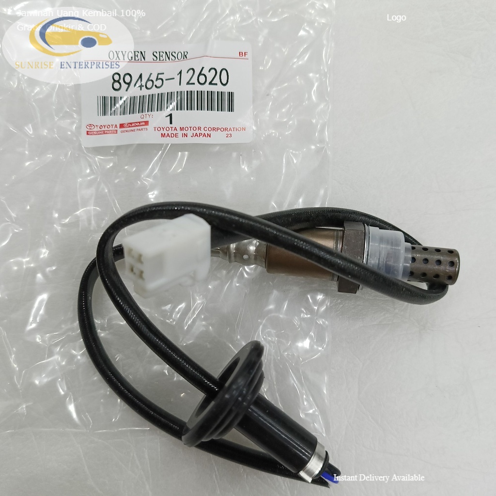 Oxygen Sensor Toyota Corolla Altis 1.6L 1.8L 2.0L 8946512620 (Back