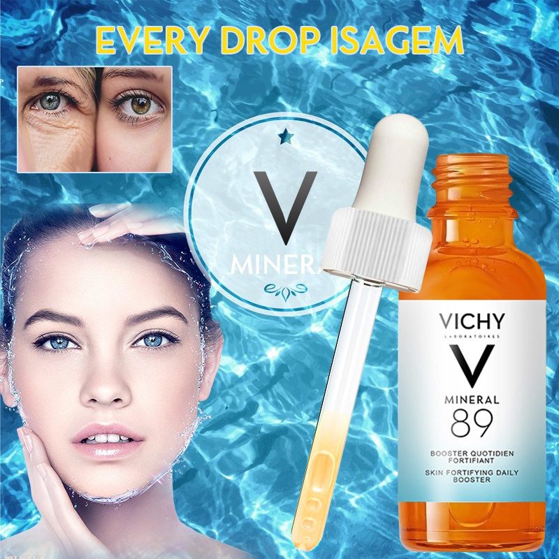 Vichy HA Elevation Retinol Concentrate With Hyaluronic Acid Extract