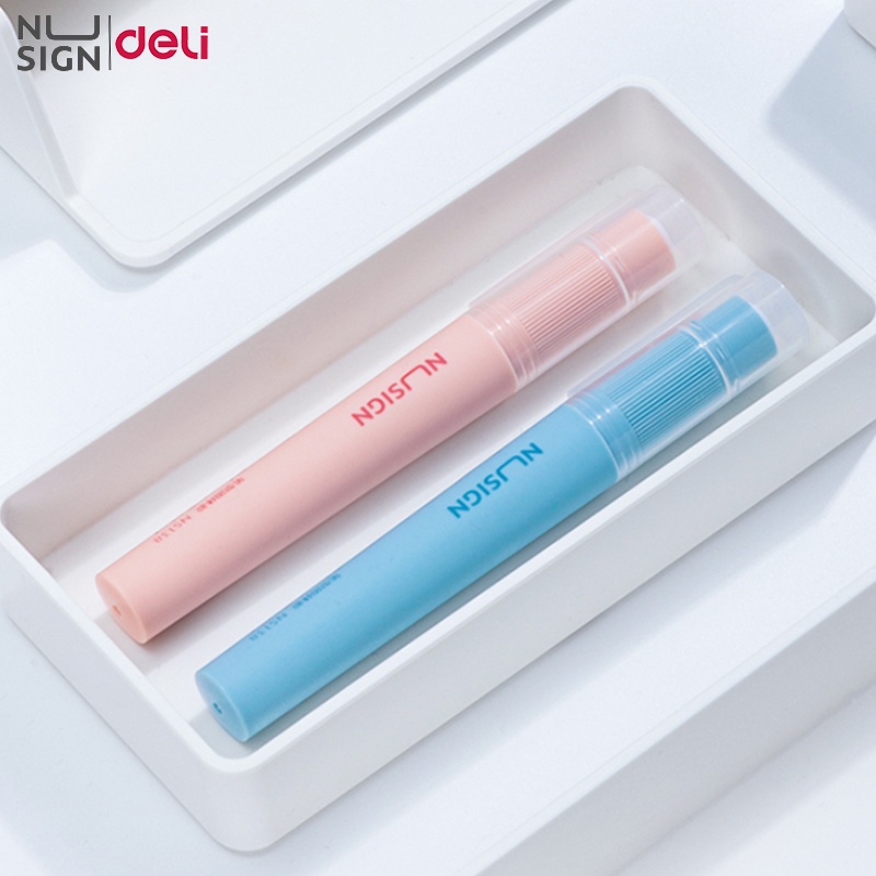 Deli Nusign Glue Stick Handmade Solid Adhesive School Office Supplies ...