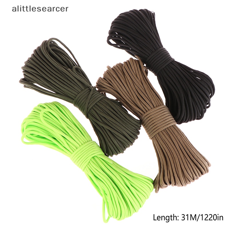 alittlesearcer YoouPara Paracord 550 Rope Type III 7 Stand Paracord