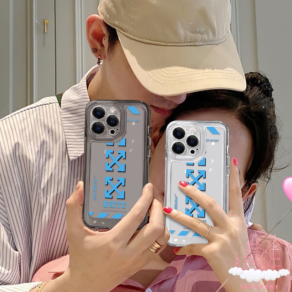 Offwhite Phone Case Compatible For iPhone 14 11 12 13 Pro XR X XS Max