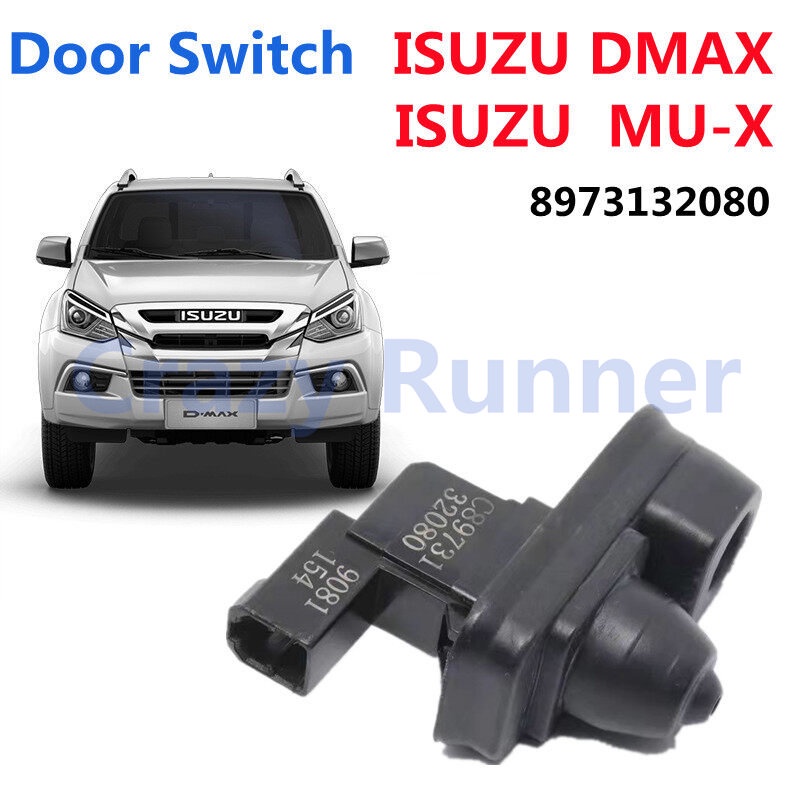 Isuzu Parts Door Light Switch Actuator Isuzu Dmax DMAX MU7 Alterra MU