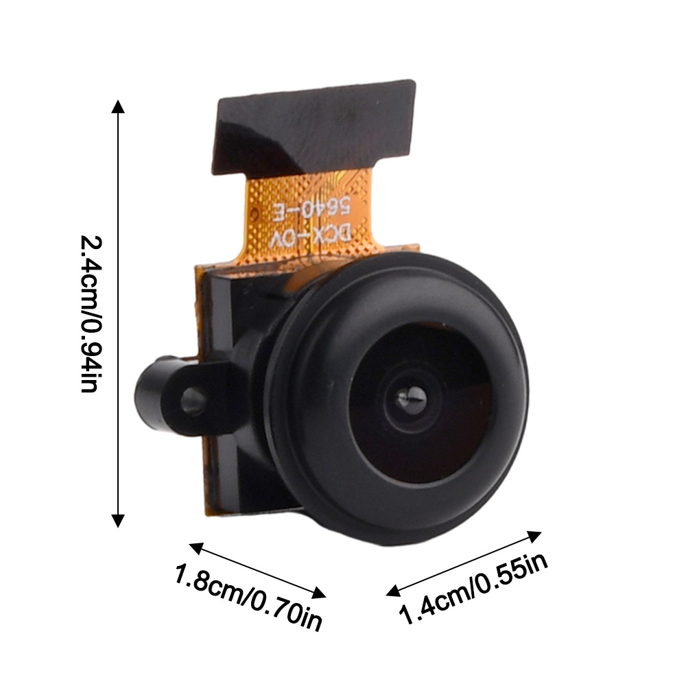 Aideepen Ov5640 5mp Camera Module 65 100 120 130 Viewing Angle For ...