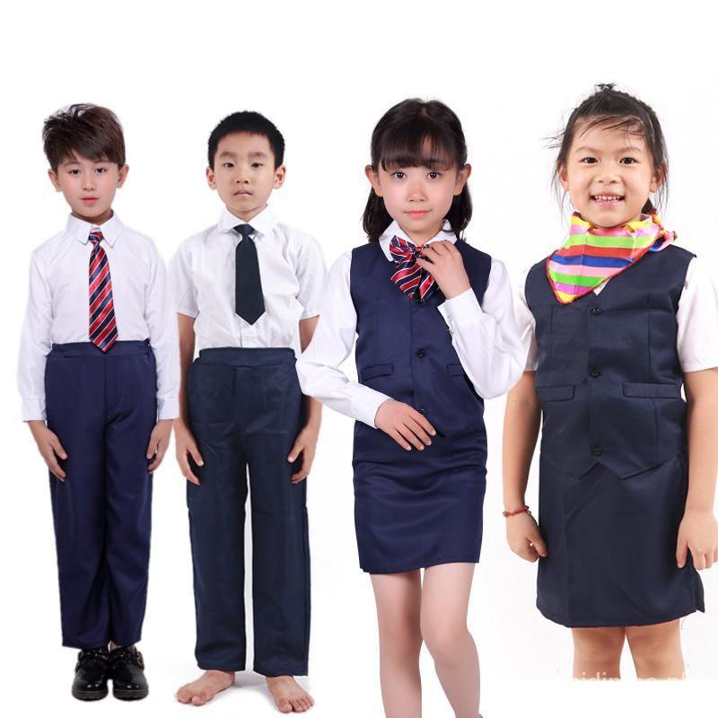 Children's professional experience acting costume small banker bank ...